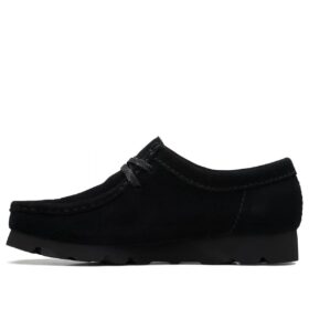 Wallabee Gore-Tex « Black Suede » 26169024
