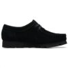 Wallabee Gore-Tex « Black Suede » 26169024