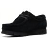 Wallabee Gore-Tex « Black Suede » 26169024