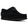Wallabee Gore-Tex « Black Suede » 26169024