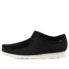 Wallabee Gore-Tex « Toile noire » 26160315