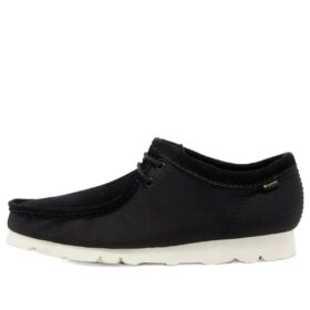 Wallabee Gore-Tex « Toile noire » 26160315
