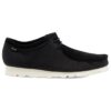 Wallabee Gore-Tex « Toile noire » 26160315
