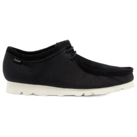 Wallabee Gore-Tex « Toile noire » 26160315