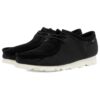 Wallabee Gore-Tex « Toile noire » 26160315