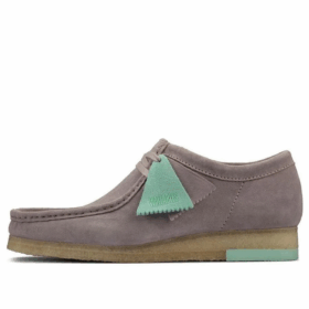 Wallabee « Grey Combination » 26160202