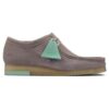 Wallabee « Grey Combination » 26160202