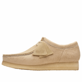 Wallabee Hair On « Maple » 26173635