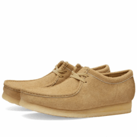 Wallabee Hair On « Maple » 26173635