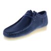 Wallabee « Ink Suede » 26154744