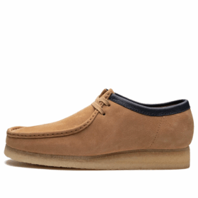 Wallabee « Light Tan Nubuck » 26162515
