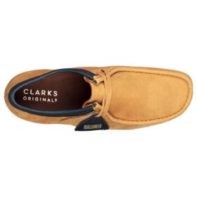 Wallabee « Light Tan Nubuck » 26162515