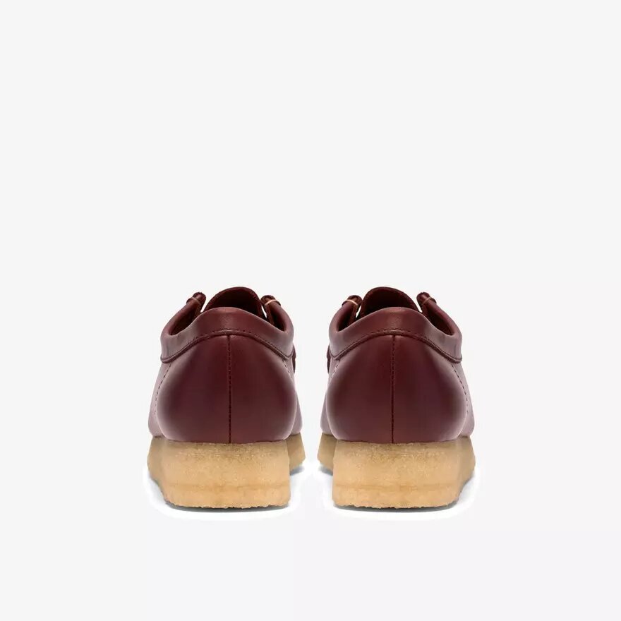Wallabee pour femme en cuir British Tan Wallabee pour femme en cuir British Tan
