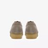 Wallabee pour femme en daim gris pâle Wallabee pour femme en daim gris pâle