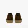 Wallabee pour femme en daim olive Wallabee pour femme en daim olive