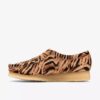 Wallabee pour femme à imprimé tigre