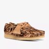 Wallabee pour femme à imprimé tigre
