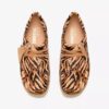 Wallabee pour femme à imprimé tigre
