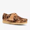 Wallabee pour femme à imprimé tigre