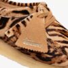 Wallabee pour femme à imprimé tigre