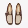 Wallabee pour femme, modèle « Tan Interest » Wallabee pour femme, modèle « Tan Interest »