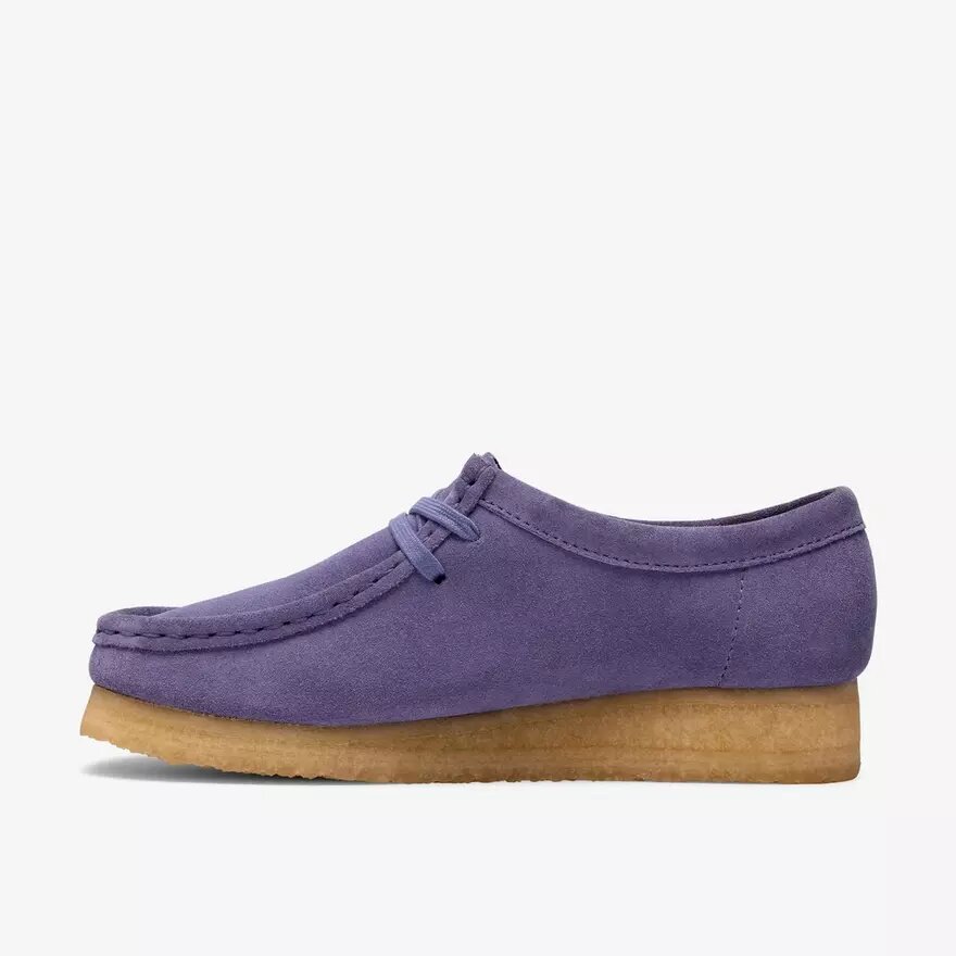 Wallabee pour femme « Purple Interest » Wallabees Wallabee pour femme « Purple Interest » Wallabees