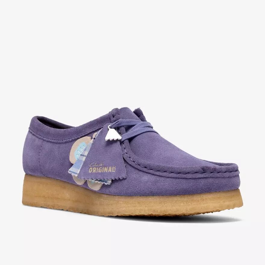 Wallabee pour femme « Purple Interest » Wallabees Wallabee pour femme « Purple Interest » Wallabees