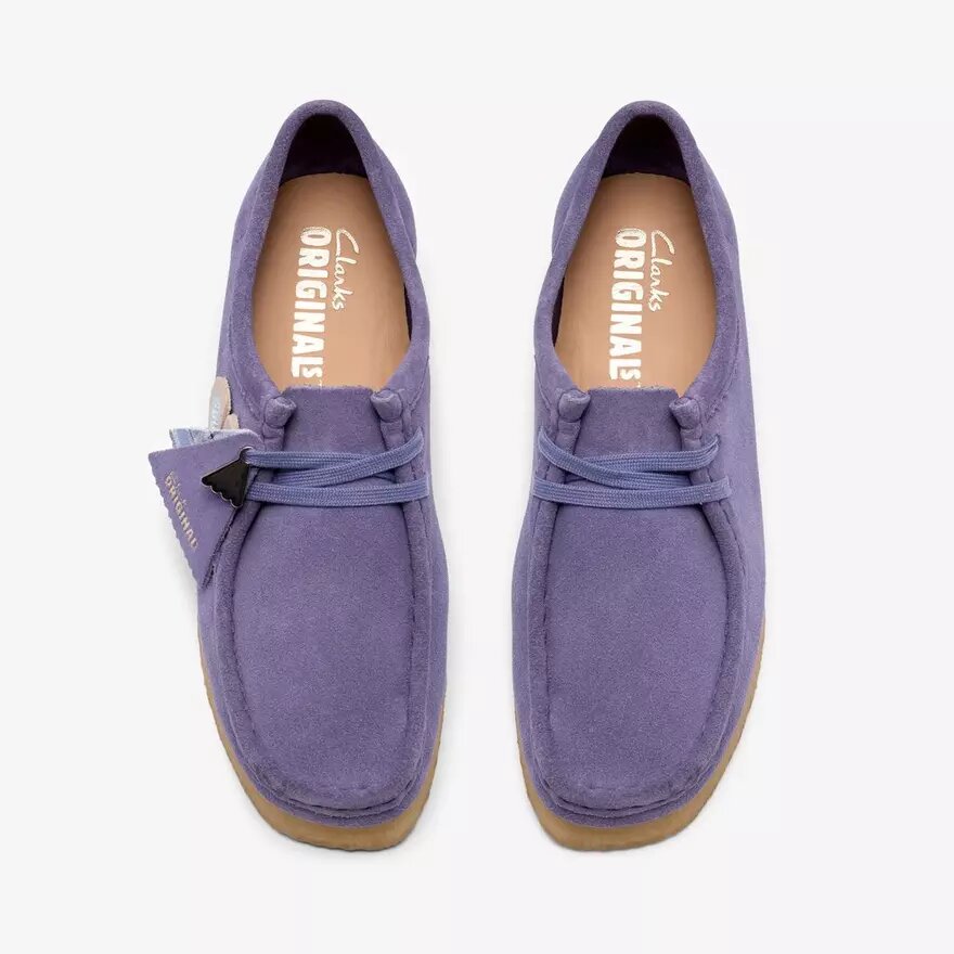 Wallabee pour femme « Purple Interest » Wallabees Wallabee pour femme « Purple Interest » Wallabees