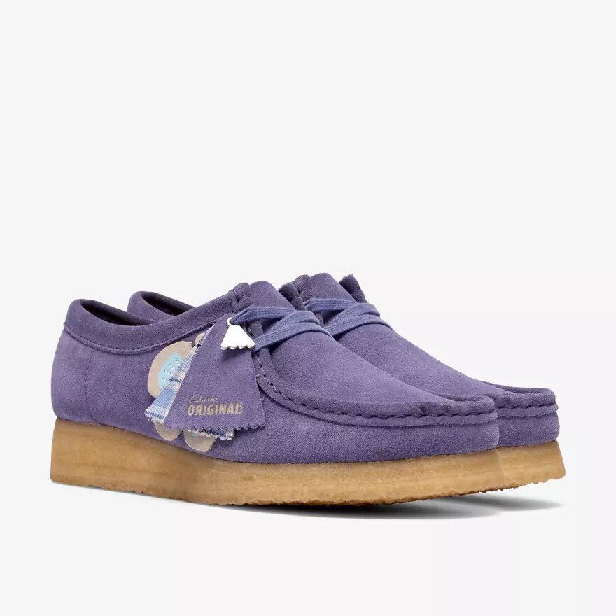 Wallabee pour femme « Purple Interest » Wallabees Wallabee pour femme « Purple Interest » Wallabees
