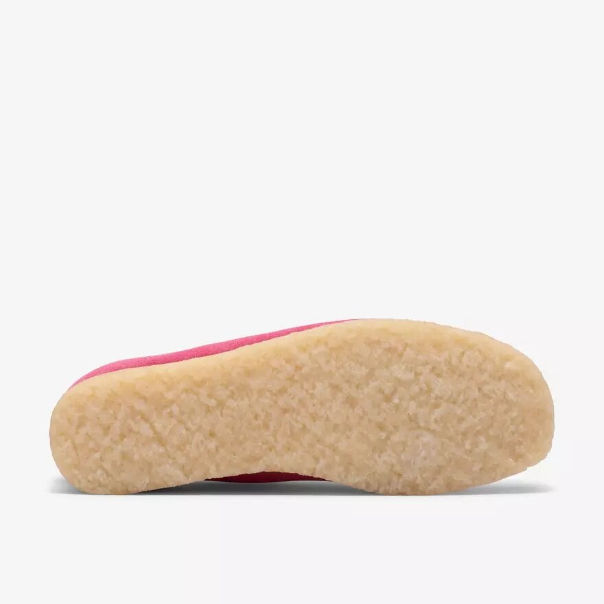 Wallabee pour femme Wallabees roses originales Wallabee pour femme Wallabees roses originales