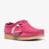 Wallabee pour femme Wallabees roses originales Wallabee pour femme Wallabees roses originales