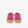 Wallabee pour femme Wallabees roses originales Wallabee pour femme Wallabees roses originales