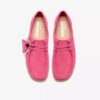 Wallabee pour femme Wallabees roses originales Wallabee pour femme Wallabees roses originales