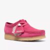 Wallabee pour femme Wallabees roses originales Wallabee pour femme Wallabees roses originales
