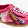 Wallabee pour femme Wallabees roses originales Wallabee pour femme Wallabees roses originales