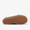 Wallabee pour garçons « Big Kid » en cuir verni bleu marine Wallabee pour garçons « Big Kid » en cuir verni bleu marine