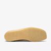 Wallabee pour homme en cuir blanc mélangé Wallabee pour homme en cuir blanc mélangé