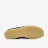 Wallabee pour homme en daim bleu denim Wallabee pour homme en daim bleu denim