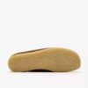 Wallabee pour homme en daim gris fumé