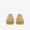 Wallabee pour homme en daim jaune pâle Wallabee pour homme en daim jaune pâle
