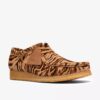Wallabee pour homme à imprimé tigre Wallabee pour homme à imprimé tigre