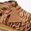 Wallabee pour homme à imprimé tigre Wallabee pour homme à imprimé tigre