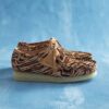Wallabee pour homme à imprimé tigre Wallabee pour homme à imprimé tigre