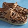 Wallabee pour homme à imprimé tigre Wallabee pour homme à imprimé tigre