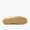 Wallabee pour homme Wallabees en daim rose pâle Wallabee pour homme Wallabees en daim rose pâle