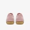 Wallabee pour homme Wallabees en daim rose pâle Wallabee pour homme Wallabees en daim rose pâle