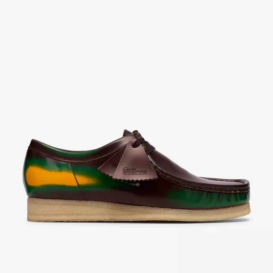 Wallabee pour homme Wallabees marron brossé Wallabee pour homme Wallabees marron brossé