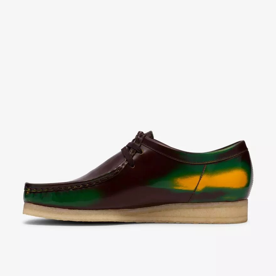 Wallabee pour homme Wallabees marron brossé Wallabee pour homme Wallabees marron brossé