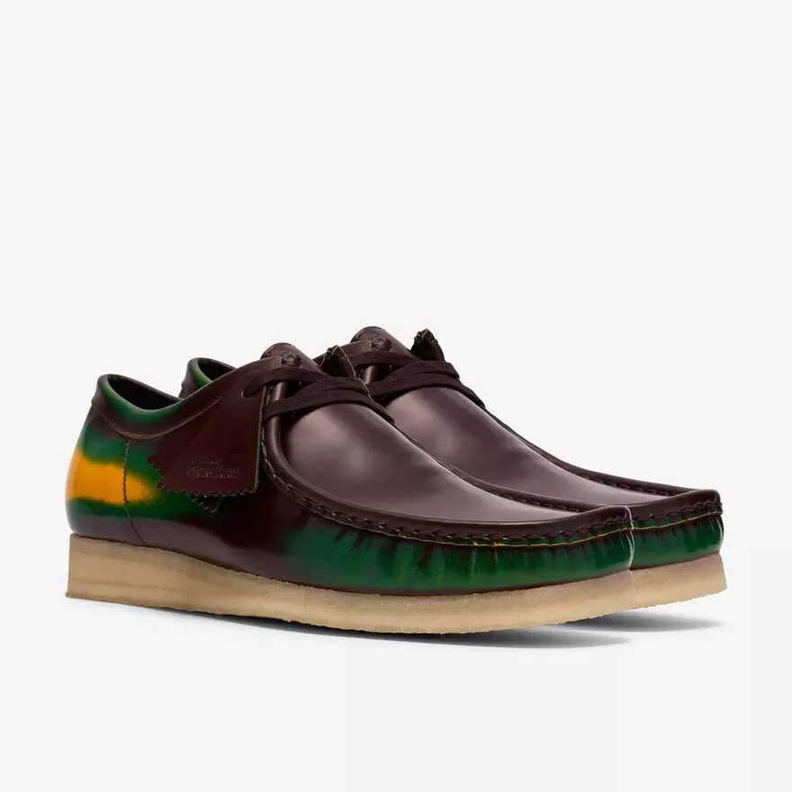 Wallabee pour homme Wallabees marron brossé Wallabee pour homme Wallabees marron brossé