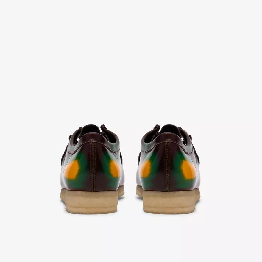 Wallabee pour homme Wallabees marron brossé Wallabee pour homme Wallabees marron brossé